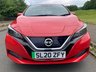 USED 2020 20 NISSAN LEAF 40kWh Acenta Auto 5dr Low Mileage