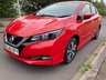USED 2020 20 NISSAN LEAF 40kWh Acenta Auto 5dr Low Mileage