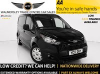 USED 2017 17 FORD TRANSIT CONNECT 1.5 TDCi 230 Combi Van 6dr Diesel Manual L2 H1 (128 g/km, 99 bhp) 