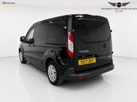 USED 2017 17 FORD TRANSIT CONNECT 1.5 TDCi 230 Combi Van 6dr Diesel Manual L2 H1 (128 g/km, 99 bhp) 