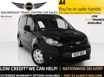 2017 FORD TRANSIT CONNECT 1.5 TDCi 230 Combi Van 6dr Diesel Manual L2 H1 (128 g/km, 99 bhp) &pound;8895.00