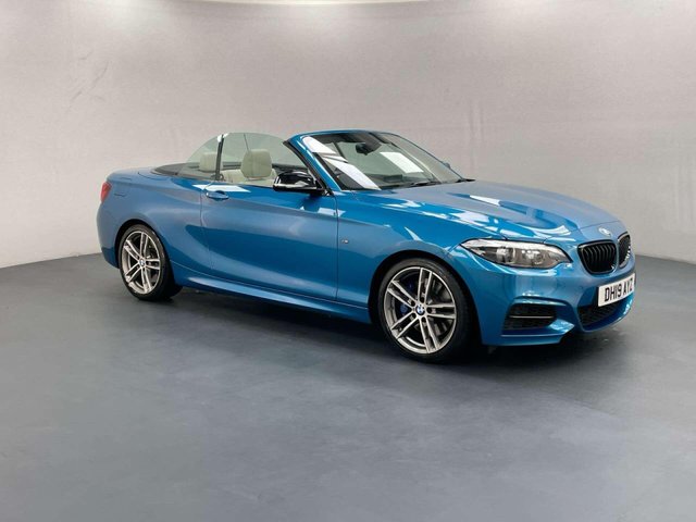 USED 2019 19 BMW 2 SERIES 3.0 M240i Auto 2dr CLICK+COLLECT / HOME DELIVERY