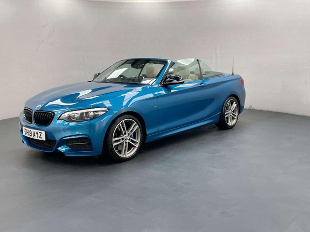 USED 2019 19 BMW 2 SERIES 3.0 M240i Auto 2dr CLICK+COLLECT / HOME DELIVERY
