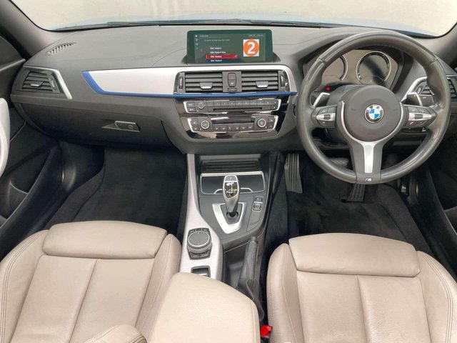 USED 2019 19 BMW 2 SERIES 3.0 M240i Auto 2dr CLICK+COLLECT / HOME DELIVERY