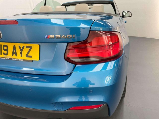 USED 2019 19 BMW 2 SERIES 3.0 M240i Auto 2dr CLICK+COLLECT / HOME DELIVERY
