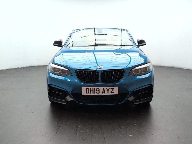 USED 2019 19 BMW 2 SERIES 3.0 M240i Auto 2dr CLICK+COLLECT / HOME DELIVERY