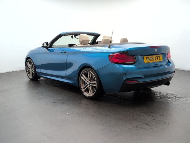 USED 2019 19 BMW 2 SERIES 3.0 M240i Auto 2dr CLICK+COLLECT / HOME DELIVERY