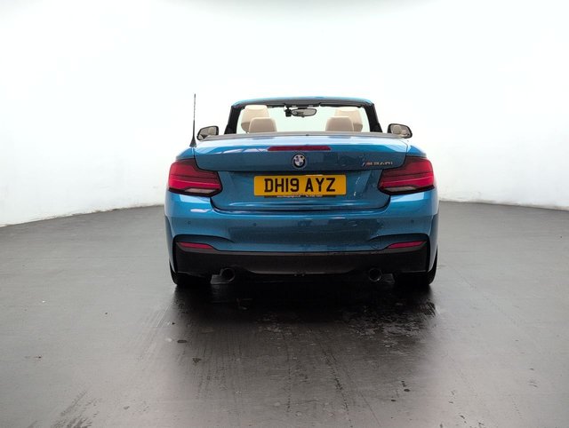 USED 2019 19 BMW 2 SERIES 3.0 M240i Auto 2dr CLICK+COLLECT / HOME DELIVERY