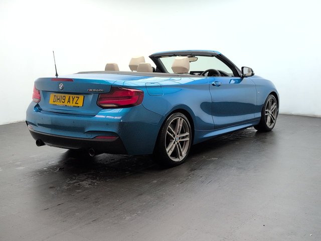 USED 2019 19 BMW 2 SERIES 3.0 M240i Auto 2dr CLICK+COLLECT / HOME DELIVERY