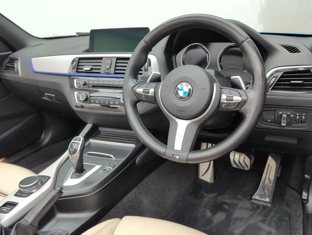 USED 2019 19 BMW 2 SERIES 3.0 M240i Auto 2dr CLICK+COLLECT / HOME DELIVERY