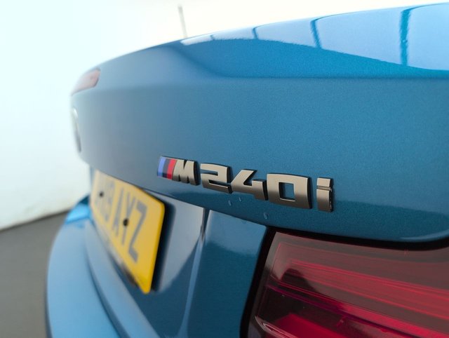 USED 2019 19 BMW 2 SERIES 3.0 M240i Auto 2dr CLICK+COLLECT / HOME DELIVERY