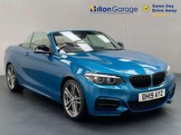 USED 2019 19 BMW 2 SERIES 3.0 M240i Auto 2dr CLICK+COLLECT / HOME DELIVERY
