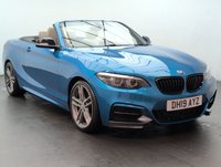USED 2019 19 BMW 2 SERIES 3.0 M240i Auto 2dr CLICK+COLLECT / HOME DELIVERY