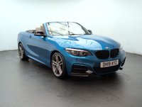 USED 2019 19 BMW 2 SERIES 3.0 M240i Auto 2dr CLICK+COLLECT / HOME DELIVERY