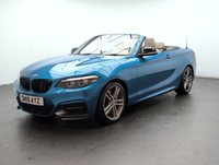 USED 2019 19 BMW 2 SERIES 3.0 M240i Auto 2dr CLICK+COLLECT / HOME DELIVERY