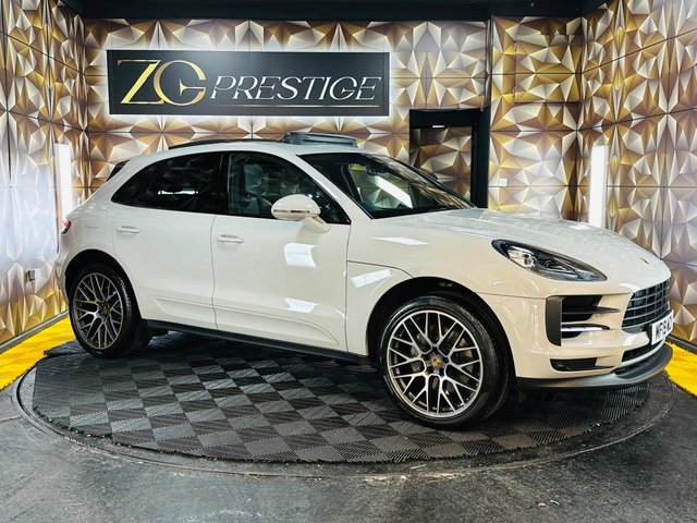 View our Porsche Macan 3.0T V6 S PDK 4WD Euro 6 (s/s) 5dr