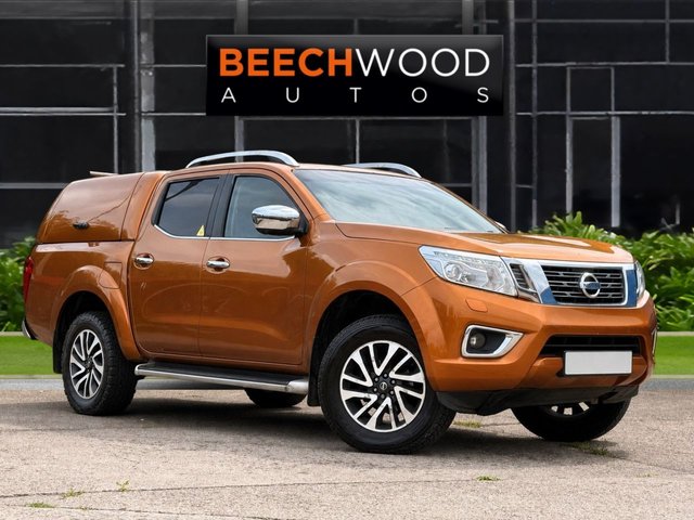 View our NISSAN NAVARA