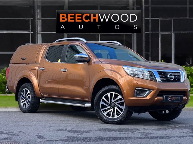 View our NISSAN NAVARA