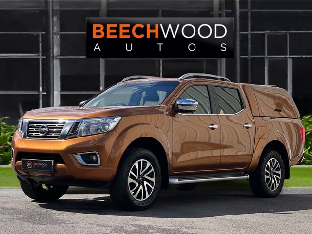 View our NISSAN NAVARA