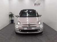 USED 2020 70 FIAT 500C 1.0 MHEV Star Convertible 2dr Petrol Manual Euro 6 (s/s) (70 bhp) 