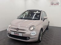 USED 2020 70 FIAT 500C 1.0 MHEV Star Convertible 2dr Petrol Manual Euro 6 (s/s) (70 bhp) 