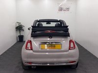USED 2020 70 FIAT 500C 1.0 MHEV Star Convertible 2dr Petrol Manual Euro 6 (s/s) (70 bhp) 