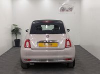 USED 2020 70 FIAT 500C 1.0 MHEV Star Convertible 2dr Petrol Manual Euro 6 (s/s) (70 bhp) 