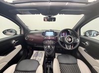 USED 2020 70 FIAT 500C 1.0 MHEV Star Convertible 2dr Petrol Manual Euro 6 (s/s) (70 bhp) 