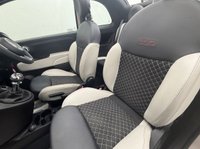 USED 2020 70 FIAT 500C 1.0 MHEV Star Convertible 2dr Petrol Manual Euro 6 (s/s) (70 bhp) 