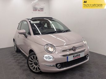 2020 FIAT 500C