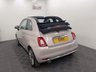 USED 2020 70 FIAT 500C 1.0 MHEV Star Convertible 2dr Petrol Manual Euro 6 (s/s) (70 bhp) 