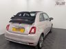 USED 2020 70 FIAT 500C 1.0 MHEV Star Convertible 2dr Petrol Manual Euro 6 (s/s) (70 bhp) 