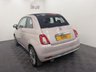 USED 2020 70 FIAT 500C 1.0 MHEV Star Convertible 2dr Petrol Manual Euro 6 (s/s) (70 bhp) 