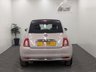 USED 2020 70 FIAT 500C 1.0 MHEV Star Convertible 2dr Petrol Manual Euro 6 (s/s) (70 bhp) 