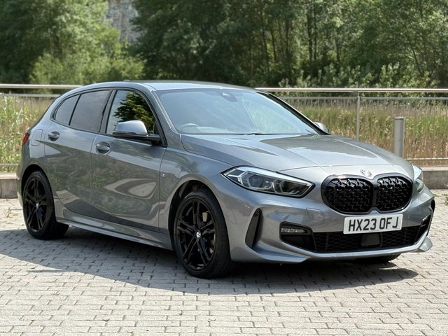 View our BMW 1 SERIES
