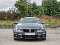 USED 2018 18 BMW 4 SERIES 3.0 430d M Sport Convertible 2dr Diesel Auto Euro 6 (s/s) (258 ps) FSH|COMFORTPACK|19"|AIRCOLLAR