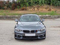USED 2018 18 BMW 4 SERIES 3.0 430d M Sport Convertible 2dr Diesel Auto Euro 6 (s/s) (258 ps) FSH|COMFORTPACK|19"|AIRCOLLAR