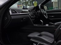 USED 2018 18 BMW 4 SERIES 3.0 430d M Sport Convertible 2dr Diesel Auto Euro 6 (s/s) (258 ps) FSH|COMFORTPACK|19"|AIRCOLLAR