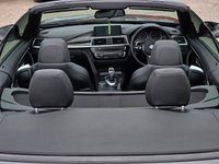 USED 2018 18 BMW 4 SERIES 3.0 430d M Sport Convertible 2dr Diesel Auto Euro 6 (s/s) (258 ps) FSH|COMFORTPACK|19"|AIRCOLLAR