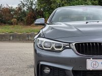 USED 2018 18 BMW 4 SERIES 3.0 430d M Sport Convertible 2dr Diesel Auto Euro 6 (s/s) (258 ps) FSH|COMFORTPACK|19"|AIRCOLLAR