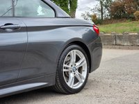 USED 2018 18 BMW 4 SERIES 3.0 430d M Sport Convertible 2dr Diesel Auto Euro 6 (s/s) (258 ps) FSH|COMFORTPACK|19"|AIRCOLLAR