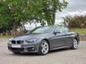 USED 2018 18 BMW 4 SERIES 3.0 430d M Sport Convertible 2dr Diesel Auto Euro 6 (s/s) (258 ps) FSH|COMFORTPACK|19"|AIRCOLLAR