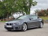 USED 2018 18 BMW 4 SERIES 3.0 430d M Sport Convertible 2dr Diesel Auto Euro 6 (s/s) (258 ps) FSH|COMFORTPACK|19"|AIRCOLLAR