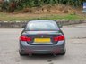 USED 2018 18 BMW 4 SERIES 3.0 430d M Sport Convertible 2dr Diesel Auto Euro 6 (s/s) (258 ps) FSH|COMFORTPACK|19"|AIRCOLLAR