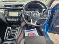 USED 2018 68 NISSAN QASHQAI 1.5 dCi N-Connecta SUV 5dr Diesel Manual Euro 6 (s/s) (110 ps) Panoramic Roof, Camera, History!