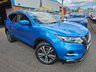 USED 2018 68 NISSAN QASHQAI 1.5 dCi N-Connecta SUV 5dr Diesel Manual Euro 6 (s/s) (110 ps) Panoramic Roof, Camera, History!