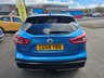USED 2018 68 NISSAN QASHQAI 1.5 dCi N-Connecta SUV 5dr Diesel Manual Euro 6 (s/s) (110 ps) Panoramic Roof, Camera, History!