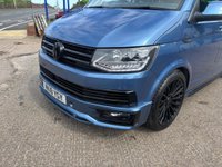 USED 2018 18 VOLKSWAGEN TRANSPORTER 2.0 TDI T30 BlueMotion Tech Highline Kombi DSG FWD SWB Euro 6 (s/s) 5dr S/H, Apple CarPlay, warranty