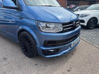 USED 2018 18 VOLKSWAGEN TRANSPORTER 2.0 TDI T30 BlueMotion Tech Highline Kombi DSG FWD SWB Euro 6 (s/s) 5dr S/H, Apple CarPlay, warranty