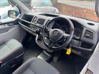 USED 2018 18 VOLKSWAGEN TRANSPORTER 2.0 TDI T30 BlueMotion Tech Highline Kombi DSG FWD SWB Euro 6 (s/s) 5dr S/H, Apple CarPlay, warranty